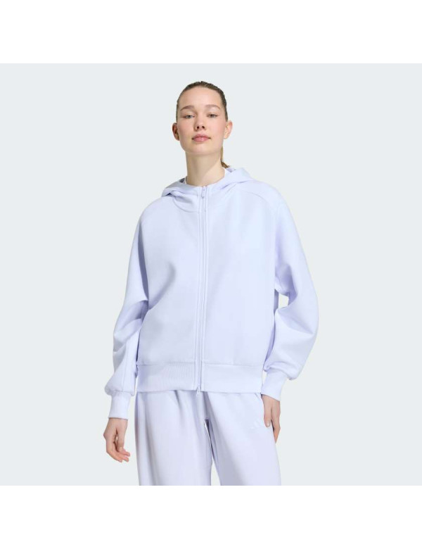 Толстовка SOFT LUX FULL-ZIP