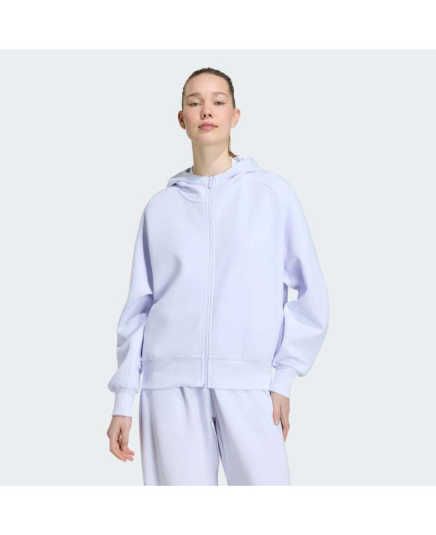 Толстовка SOFT LUX FULL-ZIP