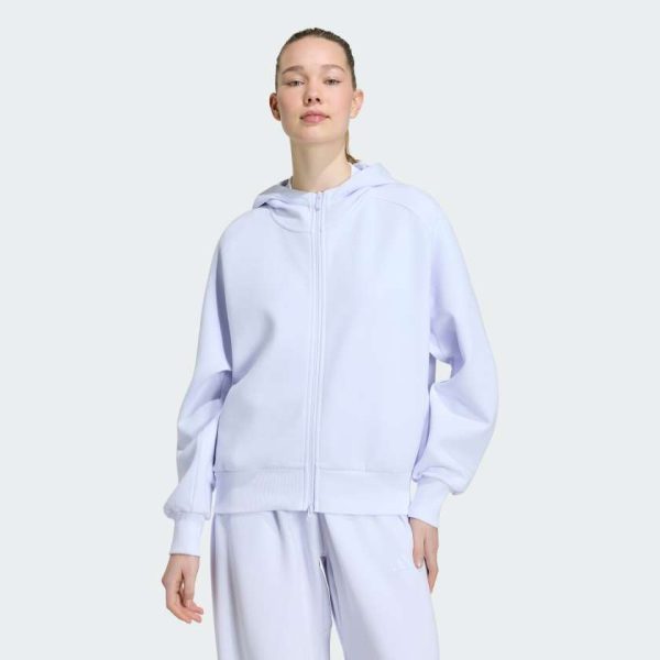 Толстовка SOFT LUX FULL-ZIP
