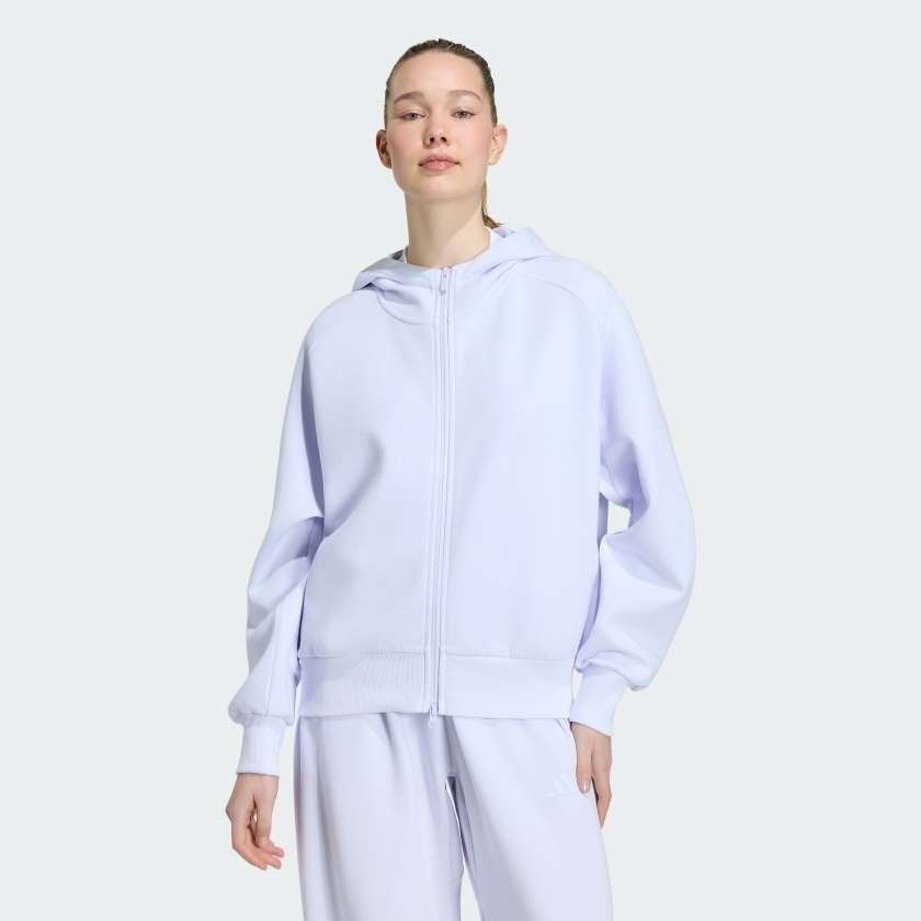 Толстовка SOFT LUX FULL-ZIP