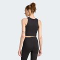 Топ ESSENTIALS 3-STRIPES PADDED