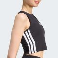 Топ ESSENTIALS 3-STRIPES PADDED