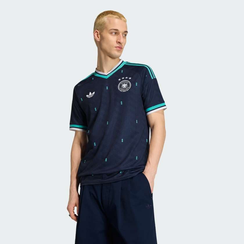 Виїзне джерсі Germany 26