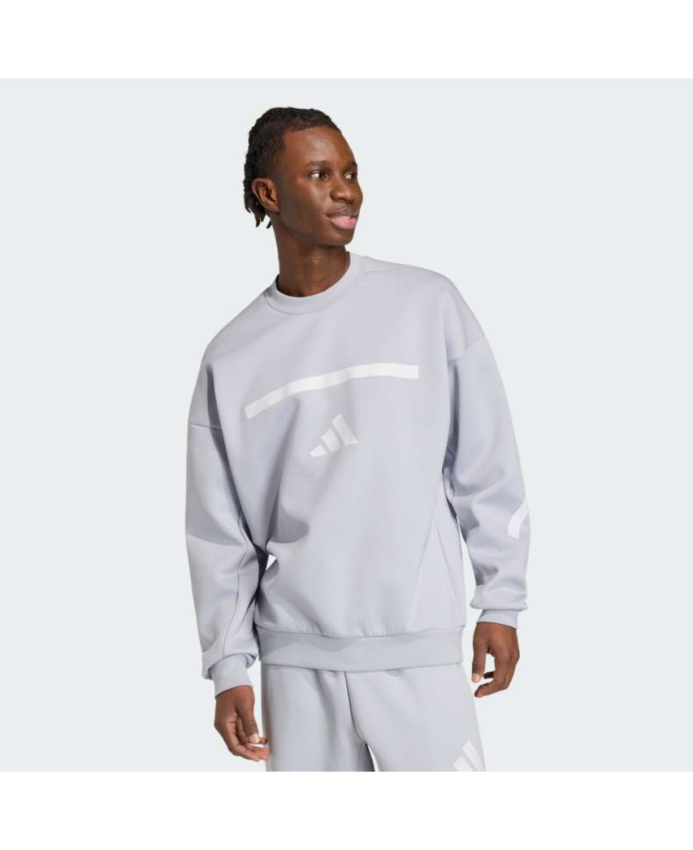 Світшот New adidas Z.N.E.