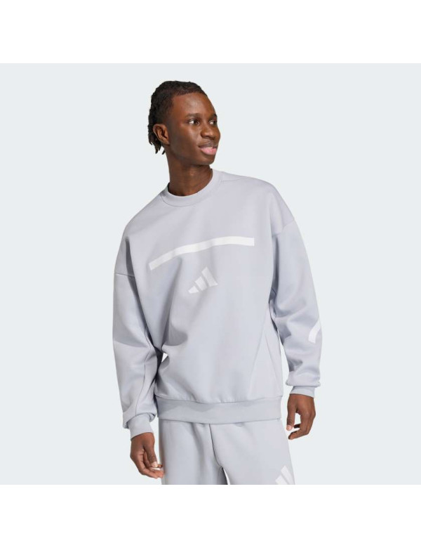 Світшот New adidas Z.N.E.