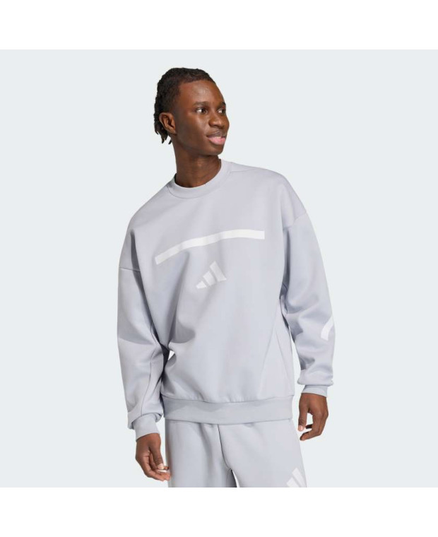Світшот New adidas Z.N.E.