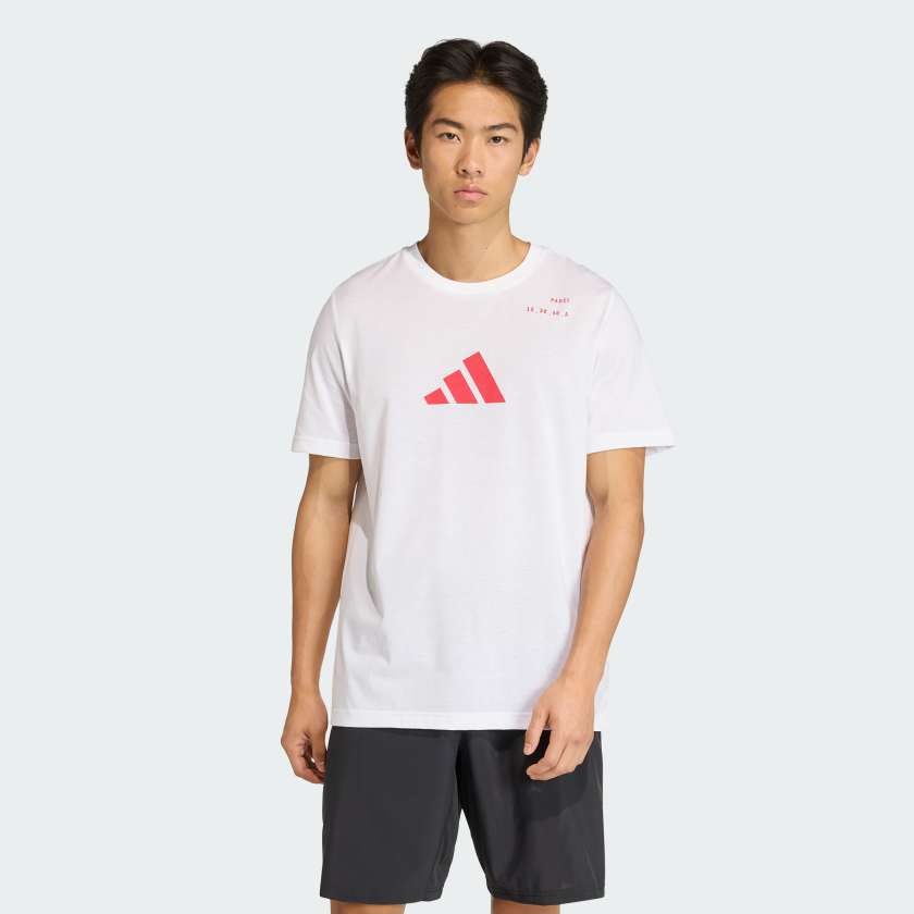 Футболка Padel Category Graphic