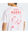Футболка Padel Category Graphic