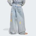 Джинси adidas CARE BEAR HIGH RISE WIDE LEG