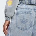 Джинси adidas CARE BEAR HIGH RISE WIDE LEG