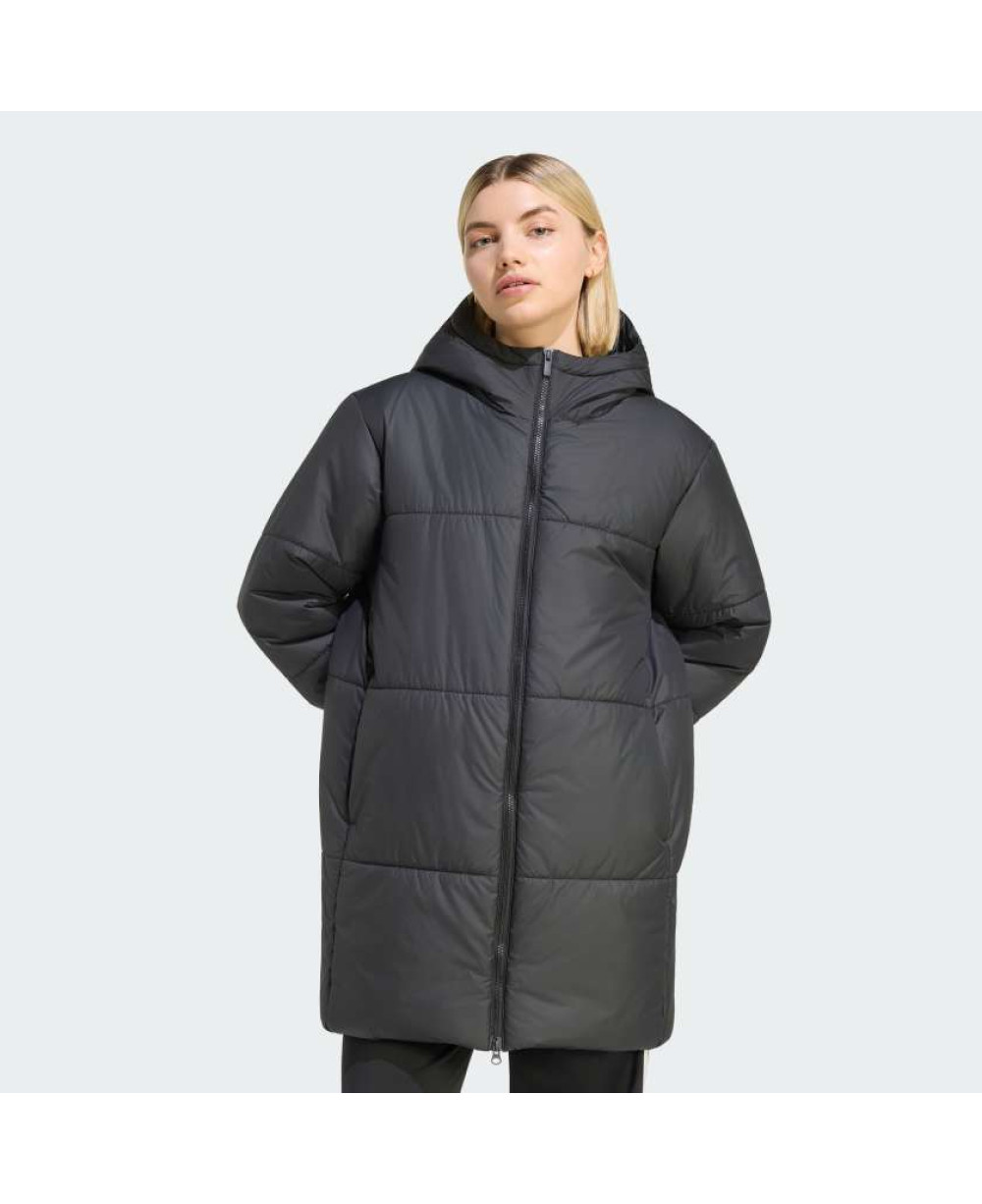 Куртка ESSENTIALS HIGHLOFT INSULATED LONG PUFFER