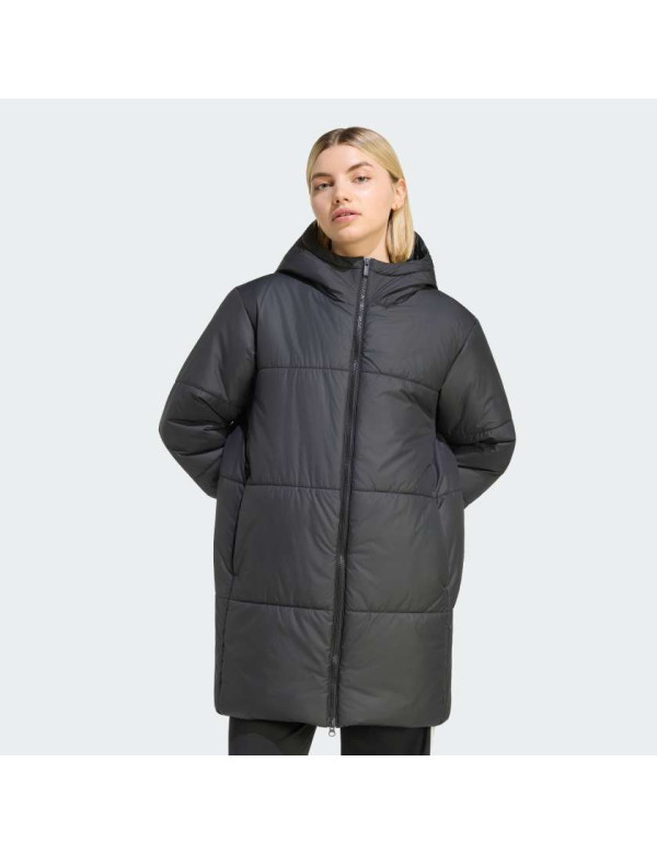 Куртка ESSENTIALS HIGHLOFT INSULATED LONG PUFFER