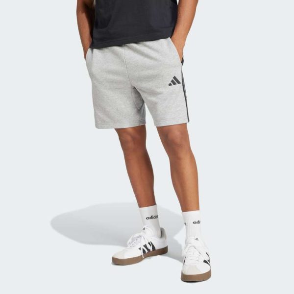 Шорты Essential 3-Stripes French Terry