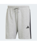 Шорти Essential 3-Stripes French Terry