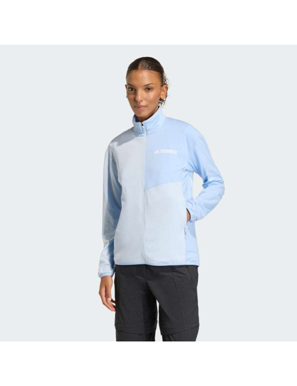 Олімпійка Terrex Multi CLIMAWARM Full-Zip Tech Fleece