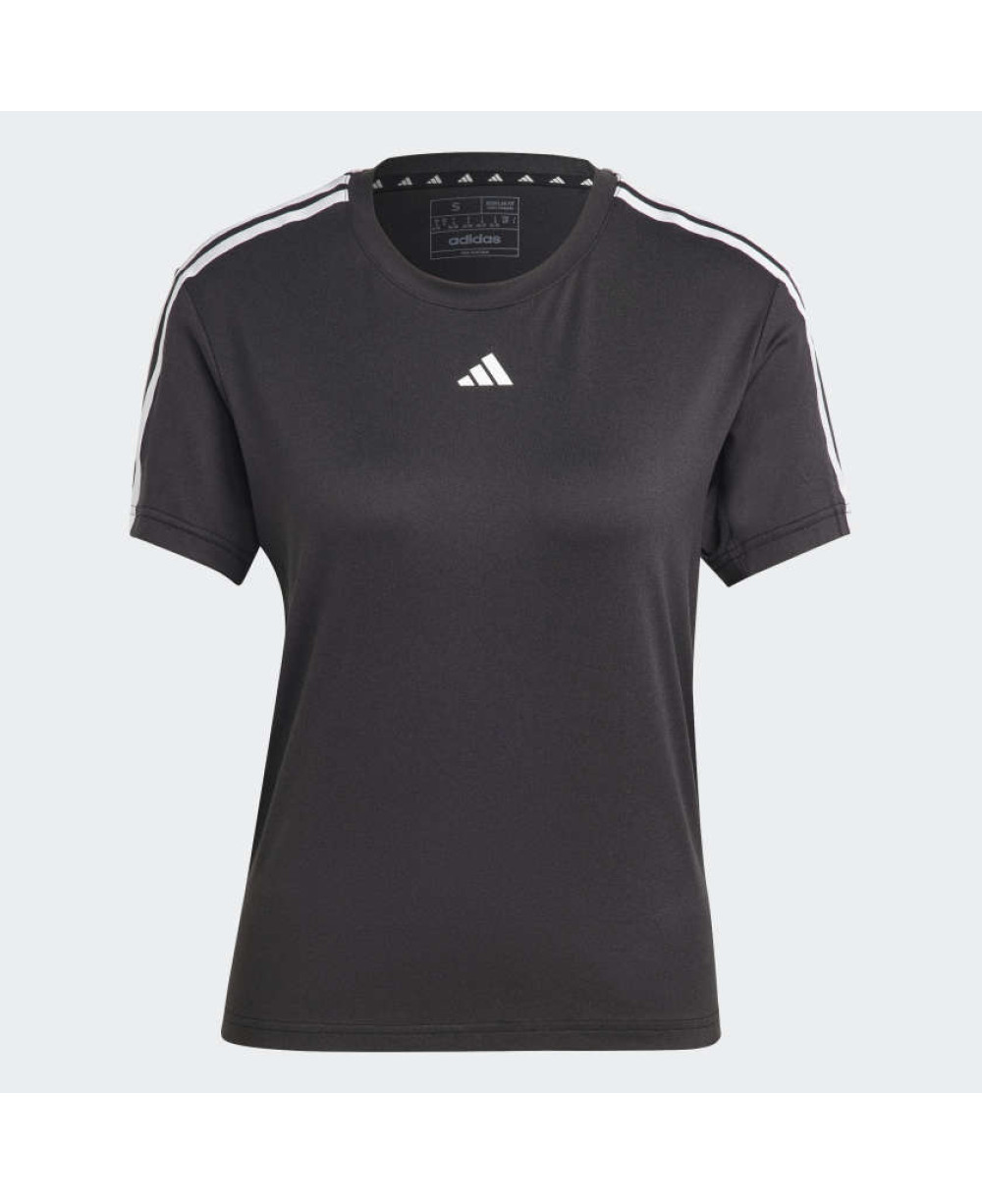 Футболка AEROREADY Train Essentials 3-Stripes