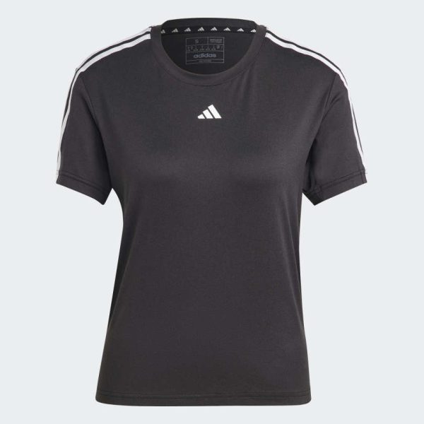 Футболка AEROREADY Train Essentials 3-Stripes