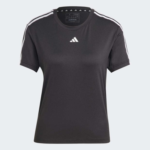 Футболка AEROREADY Train Essentials 3-Stripes