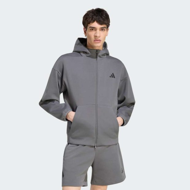 Толстовка ADIDAS Z.N.E. FULL ZIP