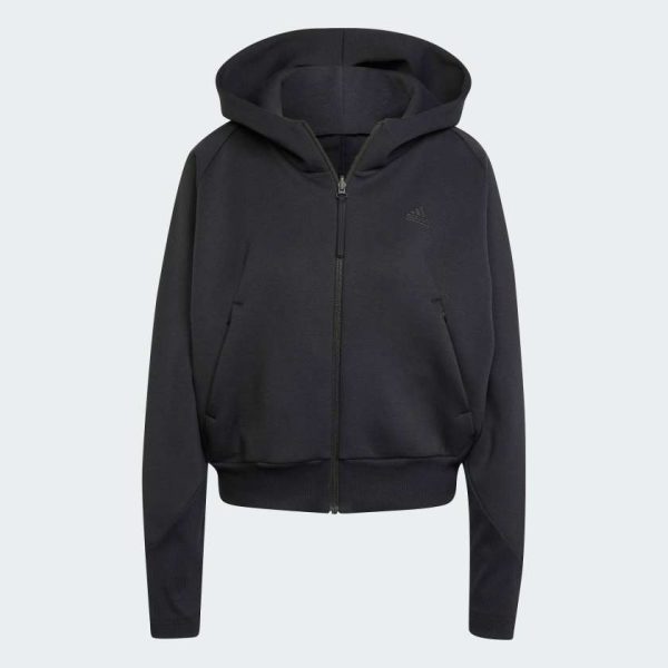 Худі adidas Z.N.E. Full-Zip