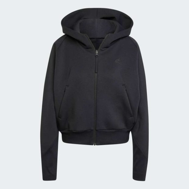 Худі adidas Z.N.E. Full-Zip