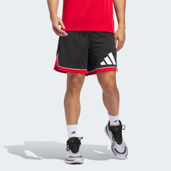 Шорты adidas Basketball Badge of Sport