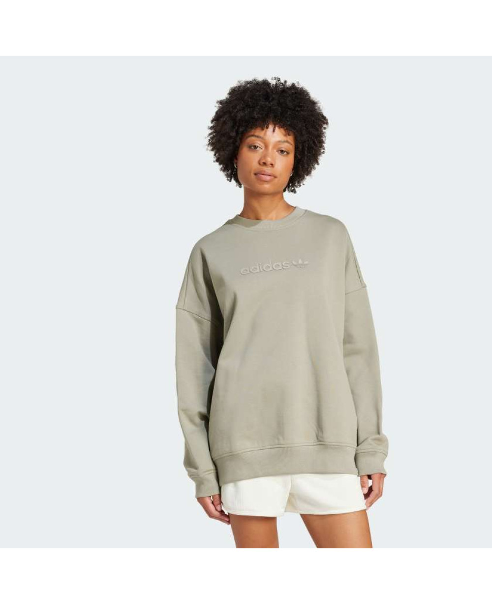 Світшот Essentials Linear Oversized Crew