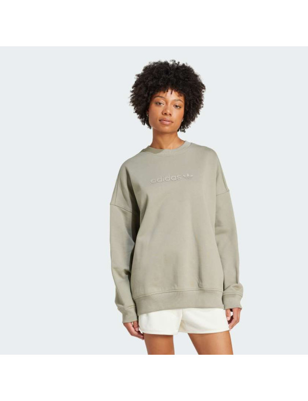 Світшот Essentials Linear Oversized Crew