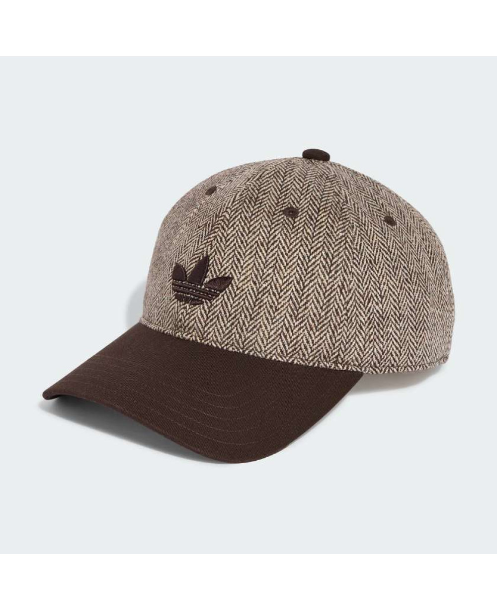 Кепка ADIDAS ORIGINALS TWEED