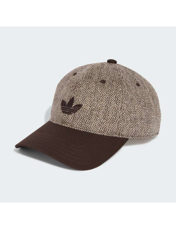 Кепка ADIDAS ORIGINALS TWEED
