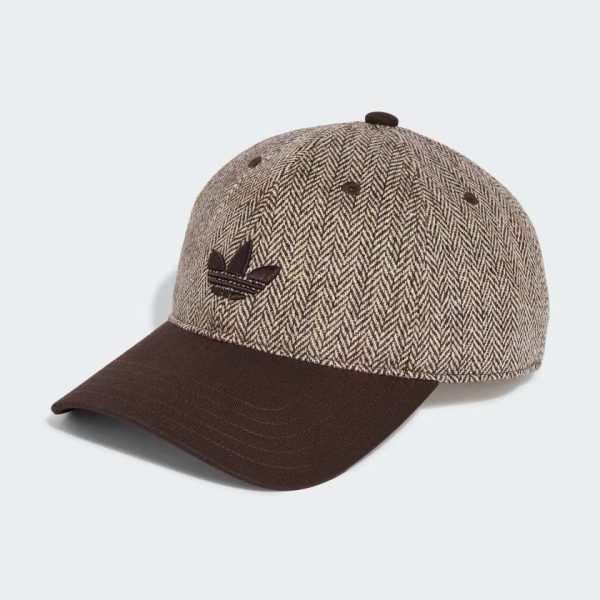 Кепка ADIDAS ORIGINALS TWEED
