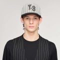 Кепка Y-3 PINSTRIPE