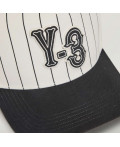 Кепка Y-3 PINSTRIPE