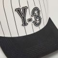 Кепка Y-3 PINSTRIPE