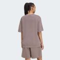 Футболка Essentials Linear Boyfriend Oversized Washed