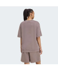 Футболка Essentials Linear Boyfriend Oversized Washed