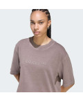 Футболка Essentials Linear Boyfriend Oversized Washed
