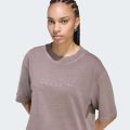 Футболка Essentials Linear Boyfriend Oversized Washed