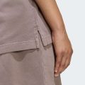 Футболка Essentials Linear Boyfriend Oversized Washed