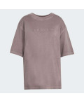 Футболка Essentials Linear Boyfriend Oversized Washed