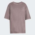 Футболка Essentials Linear Boyfriend Oversized Washed