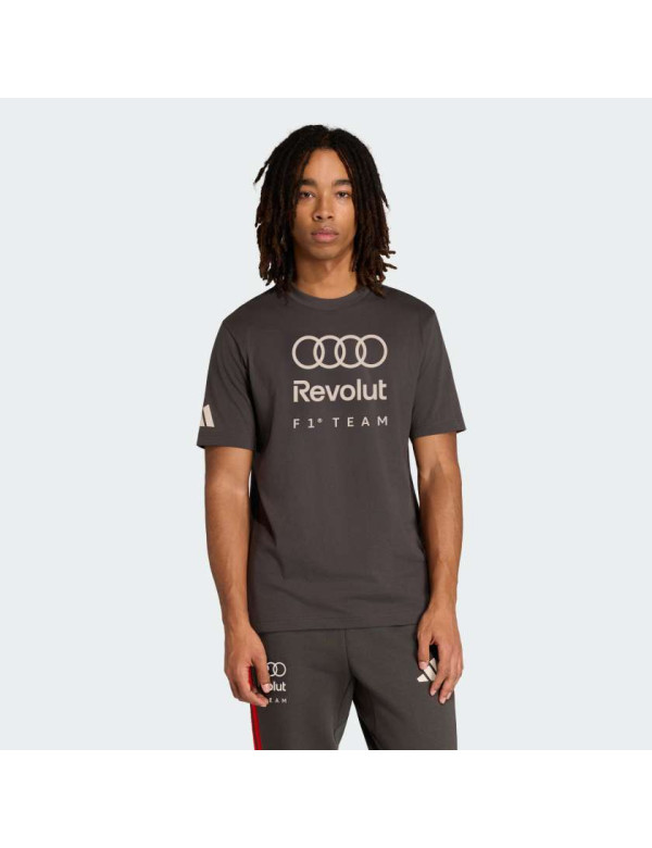 Футболка AUDI FORMULA ONE TEAM DNA GRAPHIC