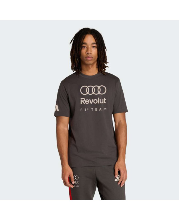 Футболка AUDI FORMULA ONE TEAM DNA GRAPHIC