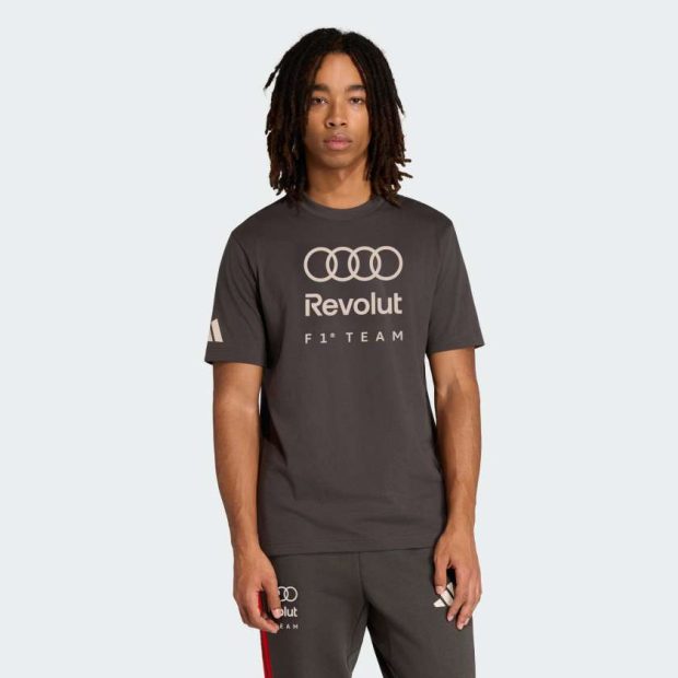 Футболка AUDI FORMULA ONE TEAM DNA GRAPHIC