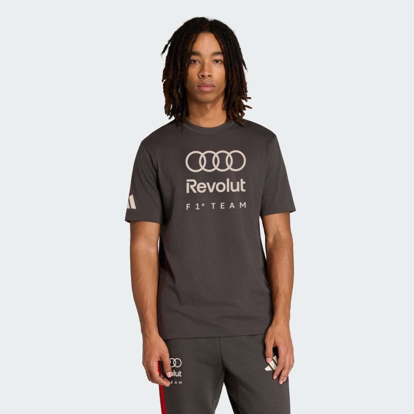Футболка AUDI FORMULA ONE TEAM DNA GRAPHIC