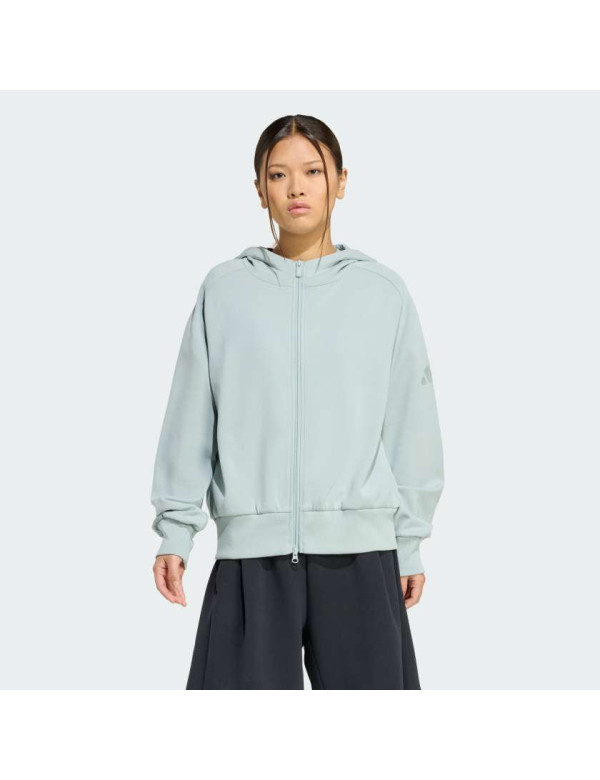Толстовка SOFT LUX FULL-ZIP
