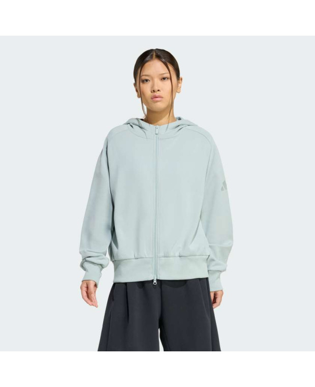 Толстовка SOFT LUX FULL-ZIP
