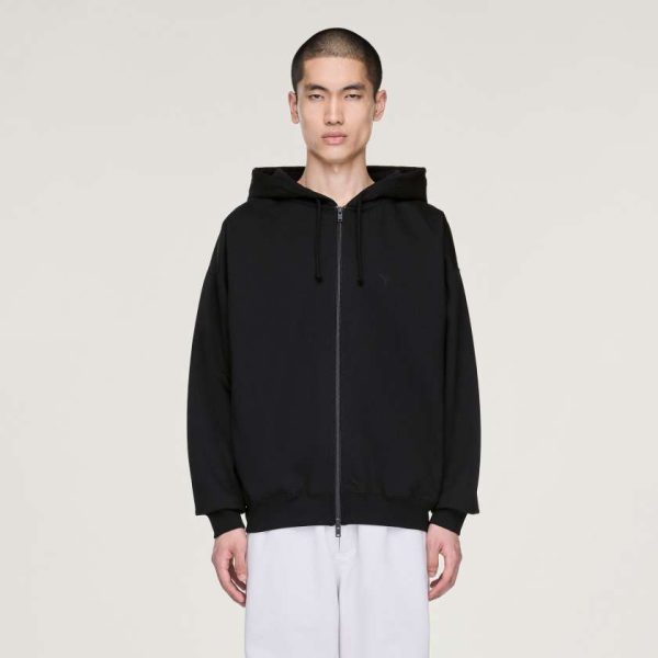 Толстовка Y-3 Brushed Terry