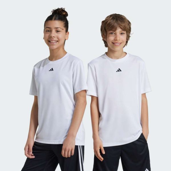 Футболка Train Essentials Logo Regular Fit Kids