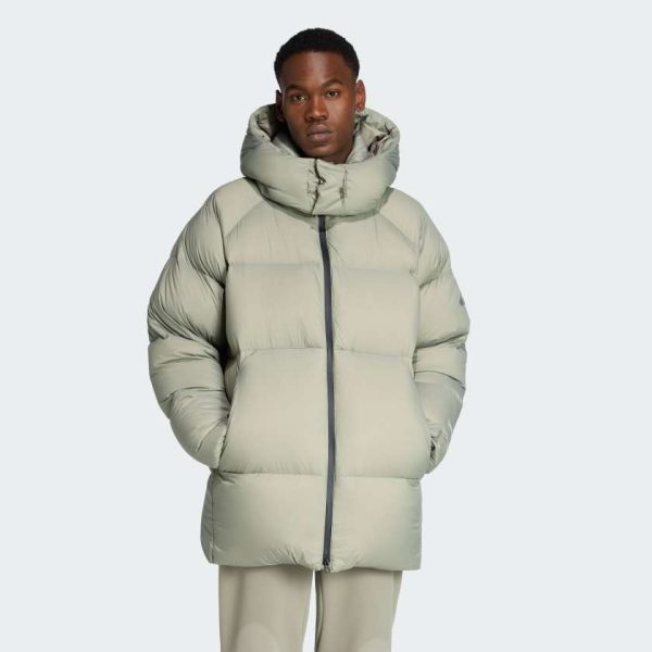 Куртка MYSHELTER Climawarm Down